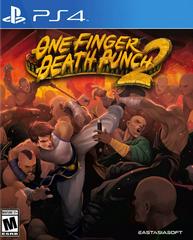 One Finger Death Punch 2 New