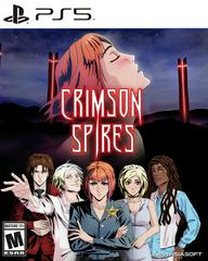 Crimson Spires New