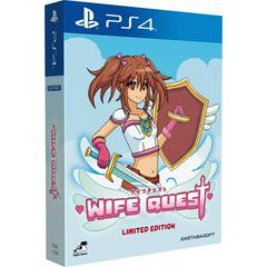 Wife Quest [Limited Edition] New