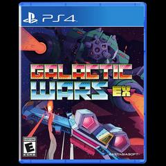 Galactic Wars EX New