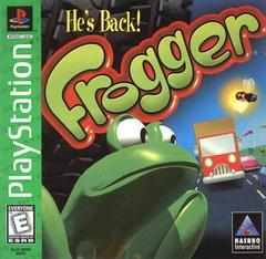 Frogger New