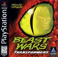 Beast Wars Transformers New