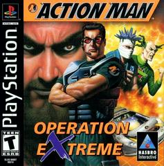 Action Man Operation EXtreme New