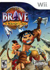 Brave: A Warriors Tale New