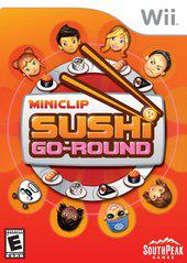 Sushi Go Round New