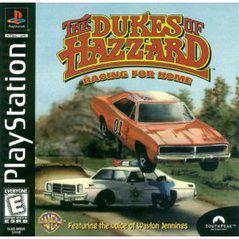 Dukes of Hazzard Racing for Home New