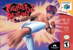 Fighter Destiny 2 New