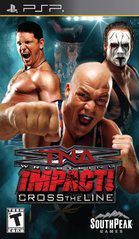 TNA Impact! Cross the Line New