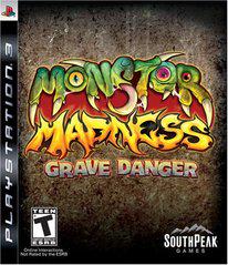 Monster Madness Grave Danger New