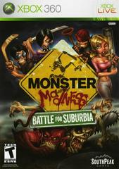 Monster Madness Battle for Suburbia New