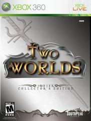 Two Worlds Collectors Edition New