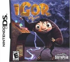Igor The Game New