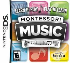 Montessori Music New