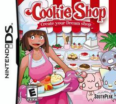 Cookie Shop: Create Your Dream Shop New