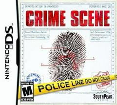 Crime Scene New