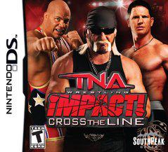 TNA Impact! Cross the Line New