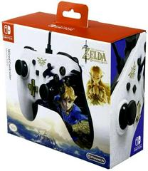 Breath of the Wild Wired Controller New