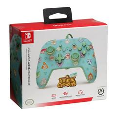 Animal Crossing Wired Controller New