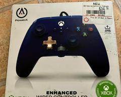 PowerA Enhanced Wired Controller [Midnight] New