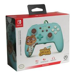 Animal Crossing: Tom Nook Wired Controller New