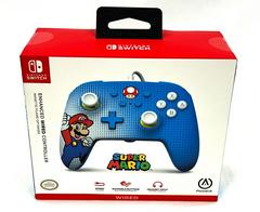 PowerA Enhanced Wired Controller [Mario Pop Art] New