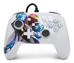 Enhanced Wired Controller [Metroid Dread Edition] New