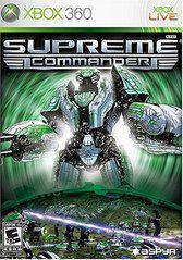 Supreme Commander New