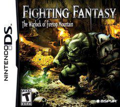 Fighting Fantasy: The Warlock of Firetop Mountain New