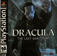 Dracula the Last Sanctuary New