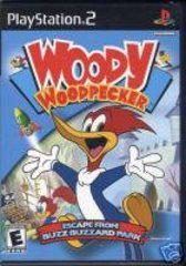 Woody Woodpecker: Escape From Buzz Buzzard Park New