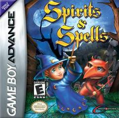Spirits and Spells New
