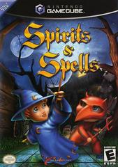 Spirits & Spells New