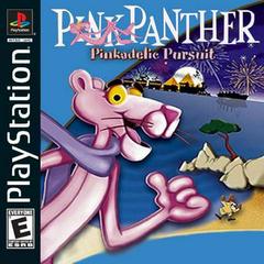 Pink Panther Pinkadelic Pursuit New