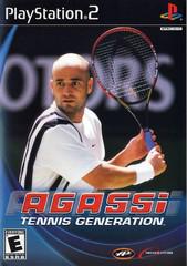 Agassi Tennis Generation New