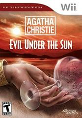 Agatha Christie Evil Under the Sun New
