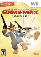 Sam & Max Season One New