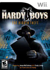 The Hardy Boys: The Hidden Theft New