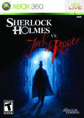 Sherlock Holmes Versus Jack the Ripper New