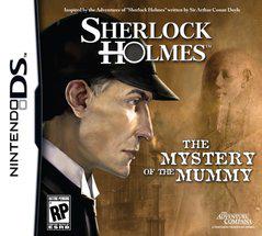 Sherlock Holmes: The Mystery of the Mummy New