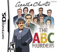 Agatha Christie: The ABC Murders New
