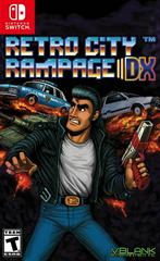Retro City Rampage DX New