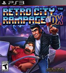 Retro City Rampage DX New