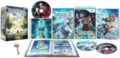Rodea the Sky Soldier Limited Edition New