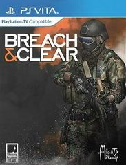 Breach & Clear New