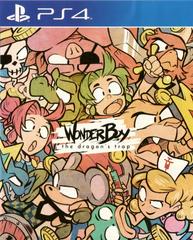 Wonder Boy New