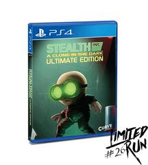 Stealth Inc New