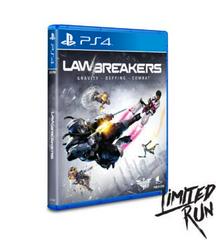 Lawbreakers New