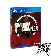 Shadow Complex Remastered New