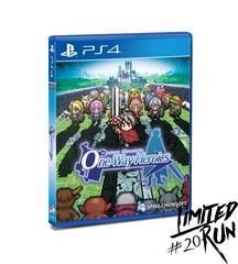 Mystery Chronicle One Way Heroics New