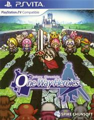 Mystery Chronicle One Way Heroics New